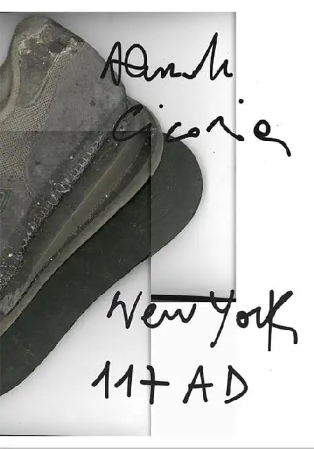 New York 117 AD by Alessandro Cicoria