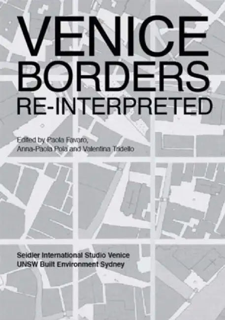 Venice Borders by ListLab