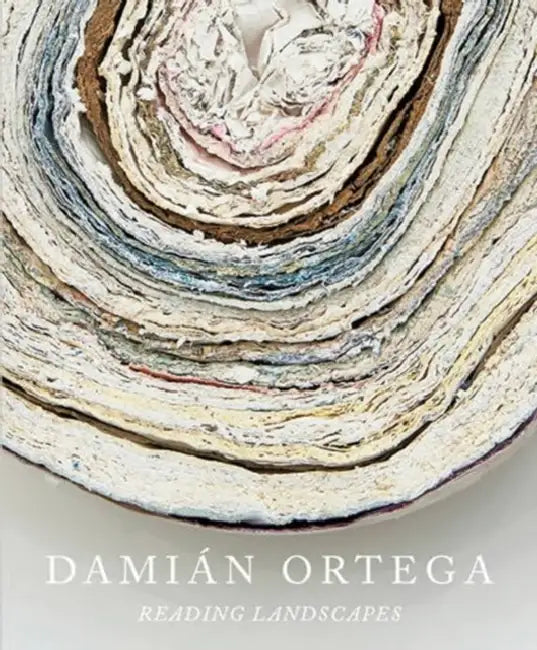 Damián Ortega: Reading Landscapes by Damián Ortega, Gabriel Kuri, Clara Kim