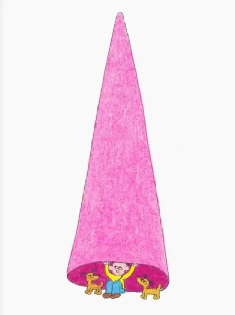 The Magic Hat by Bird Pit