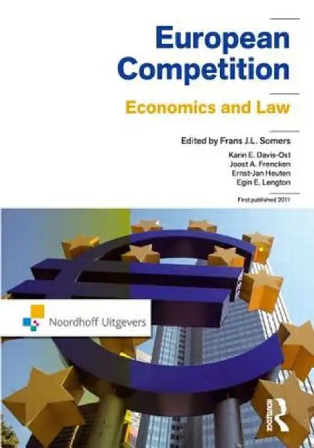 European Competition by F.J.L. Somers