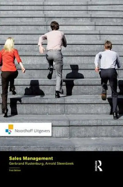 Sales Management by Gerbrand Rustenburg