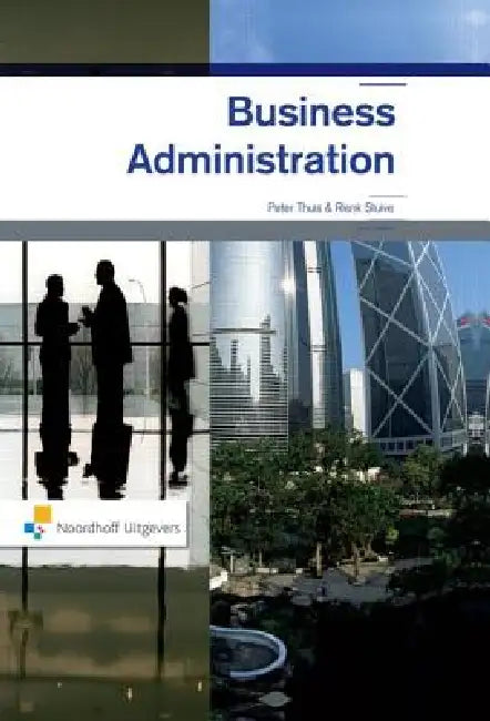 Business Administration by Peter Thuis