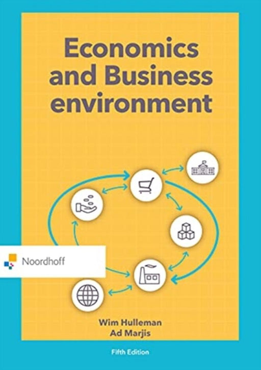 Economics and Business Environment by HULLEMAN, Terry