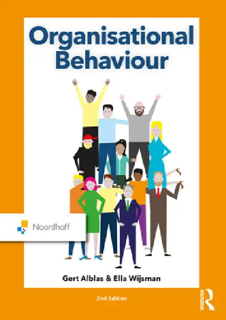 Organisational Behaviour by Gert Alblas