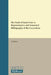 The Tomb of Saint Peter: A Representative and Annotated Bibliography of the Excavations by de Marco