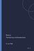Petron: Überlieferung Und Rekonstruktion by Helmut Van Thiel