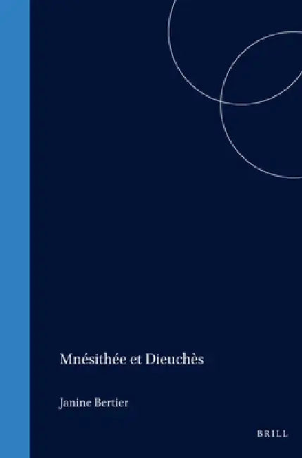 Mnésithée et Dieuchès by Bertier