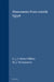 Monuments from Outside Egypt by G. J. F. Kater-Sibbes, M. J. Vermaseren