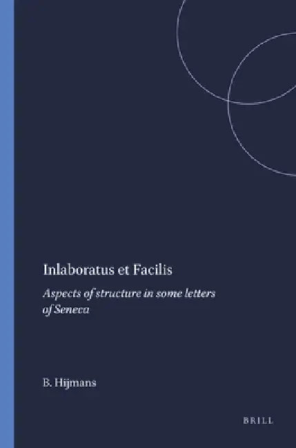 Inlaboratus et Facilis by B. L. Hijmans