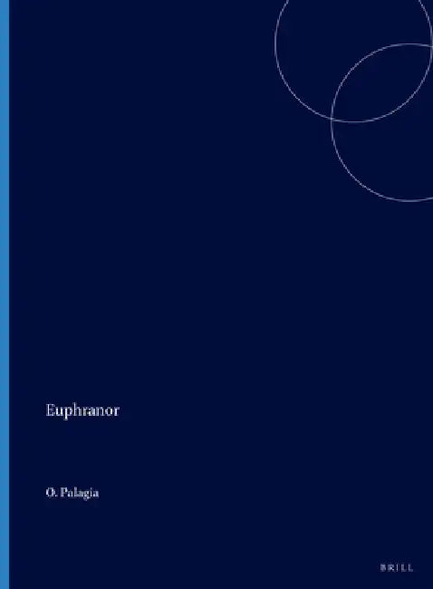 Euphranor by Olga Palagia