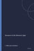 Manners in the Homeric Epic by I. M. Hohendahl-Zoetelief