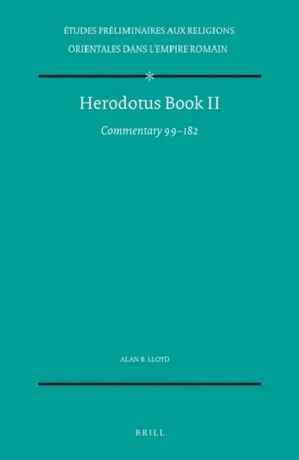 Commentary 99-182 by Alan B. Lloyd