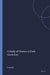 A Study of Thumos in Early Greek Epic by Caswell