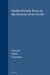 Medieval Latin Texts on the Eternity of the World by Richard C. Dales, Omar Argerami