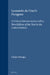 Leonardo Da Vinci's Paragone: A Critical Interpretation with a New Edition of the Text in the Codex Urbinas by Claire Farago