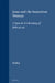 Jesus and the Samaritan Woman: A Speech ACT Reading of John 4:1-42 by J. Eugene Botha