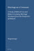 Marriage as a Covenant: A Study of Biblical Law and Ethics Governing Marriage Developed from the Perspective of Malachi by Gordon Paul Hugenberger