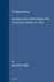 Prolegomena: Questions to Be Settled Before the Study of an Author, or a Text by Jaap Mansfeld
