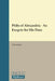 Philo of Alexandria - An Exegete for His Time by Peder Borgen