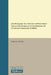 John Philoponus' New Definition of Prime Matter: Aspects of Its Background in Neoplatonism and the Ancient Commentary Tradition by Frans A. J. de Haas
