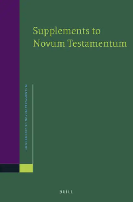 Resurrection and Parousia: A Traditio-Historical Study of Paul's Eschatology in 1 Corinthians 15 by Joost Holleman