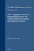 Pseudo-Athanasius, Contra Arianos IV: Eine Schrift Gegen Asterius Von Kappadokien, Eusebius Von Cäsarea, Markell Von Ankyra Und Photin Von Sirmium by Markus Vinzent