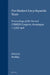 Pre-Modern Encyclopaedic Texts: Proceedings of the Second Comers Congress, Groningen, 1-4 July 1996 by Peter Binkley