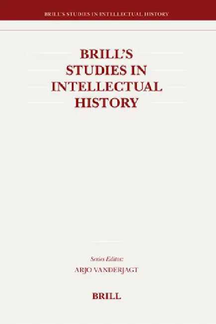 A Romantic Historiosophy: The Philosophy of History of Pierre-Simon Ballanche by Arthur McCalla