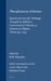 Theophrastus of Eresus, Commentary Volume 3.1: Sources on Physics (Texts 137-223) by Dimitri Gutas, Robert Sharples