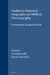 Studies in Historical Geography and Biblical Historiography: Presented to Zecharia Kallai by Gershon Galil, Moshe Weinfeld