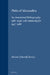 Philo of Alexandria: An Annotated Bibliography 1987-1996, with Addenda for 1937-1986 by Runia