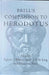 Brill's Companion to Herodotus by Egbert J. Bakker, Irene J. F. de Jong, Hans Van Wees