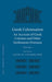 Greek Colonisation: An Account of Greek Colonies and Other Settlements Overseas, Volume One by G. R. Tsetskhladze