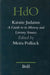 Karaite Judaism: A Guide to Its History and Literary Sources by Meira Polliack
