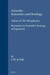 Aristotle: Semantics and Ontology: Volume II: The Metaphysics. Semantics in Aristotle's Strategy of Argument by L. M. De Rijk