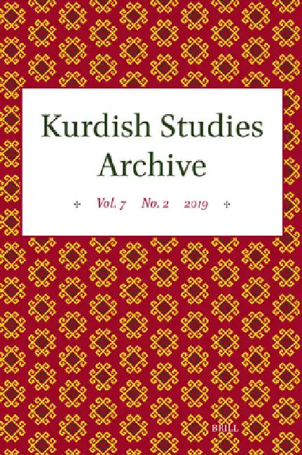 Kurdish Studies Archive by Na