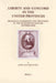 Liberty and Concord in the United Provinces: Religious Toleration and the Public in the Eighteenth-Century Netherlands by Joris van Eijnatten