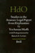 Studies in the Aramaic Legal Papyri from Elephantine by Baruch A. Levine, Yochanan Muffs
