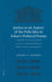 Justice as an Aspect of the Polis Idea in Solon's Political Poems: A Reading of the Fragments in Light of the Researches of New Classical Archaeology by Joseph A. Almeida