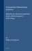 Aristotelian Meteorology in Syriac: Barhebraeus, Butyrum Sapientiae, Books of Mineralogy and Meteorology by Hidemi Takahashi
