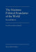 The Maritime Political Boundaries of the World by Victor Prescott, Clive Schofield