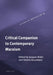 Critical Companion to Contemporary Marxism by Gregory Elliott, Jacques Bidet, Stathis Kouvelakis