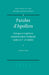 Paroles d'Apollon: Pratiques Et Traditions Oraculaires Dans l'Antiquité Tardive (IIe - Vie Siècles) by Aude Busine