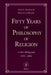 Fifty Years of Philosophy of Religion: A Select Bibliography (1955-2005) by Andy Sanders, Kristof de Ridder