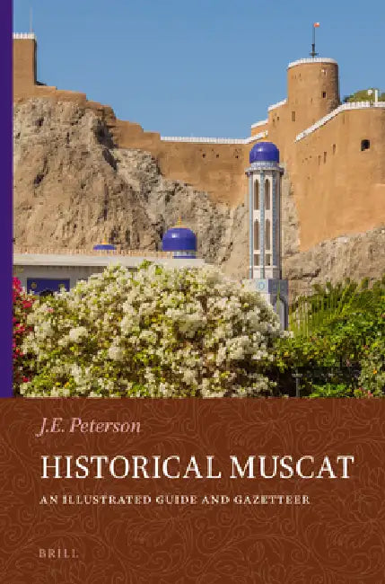 Historical Muscat by John Peterson