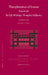 Theophrastus of Eresus. Sources for His Life, Writings, Thought and Influence: Commentary, Volume 2: Logic by Pamela Huby