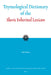 Etymological Dictionary of the Slavic Inherited Lexicon by Rick Derksen