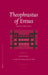 Theophrastus of Eresus: On Weather Signs by David Sider, C. W. Brunschön