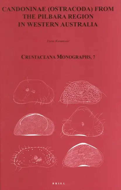 Candoninae (Ostracoda) from the Pilbara Region in Western Australia by Ivana Karanovic